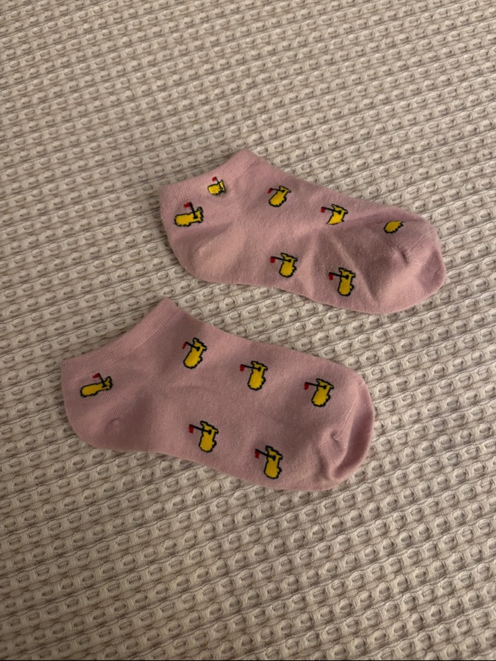 Light Purple Women’s Masters socks